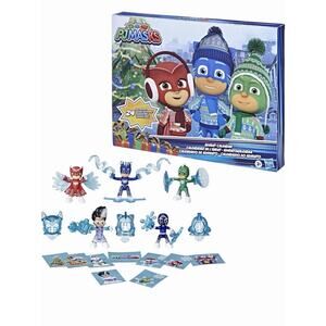 PJ Masks Kids Advent Calendar with 24 Daily Surprise Toys